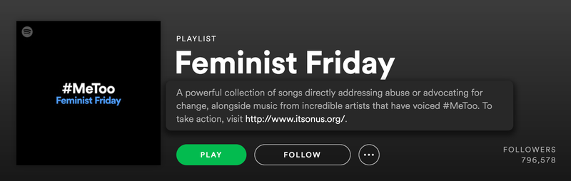 Via Spotify